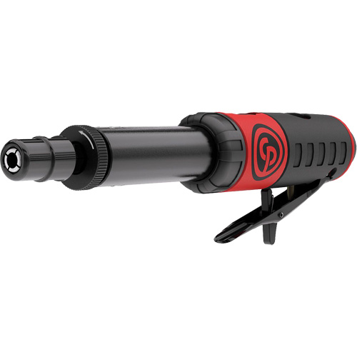 Meuleuse &agrave; rectifier les matrices CP7410 avec commande de verrouillage de la broche, Collet 1/4", 27 000 Tr/min Pronet Distribution