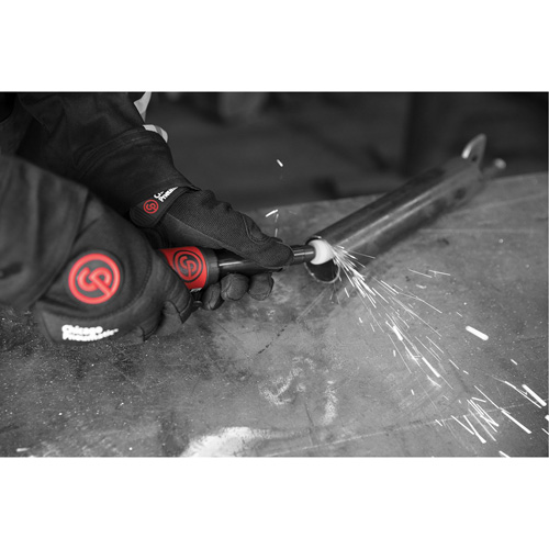 Meuleuse &agrave; rectifier les matrices CP7410 avec commande de verrouillage de la broche, Collet 1/4", 27 000 Tr/min Pronet Distribution