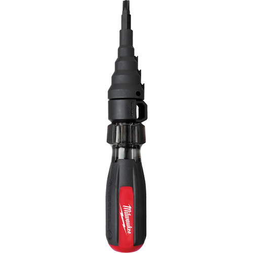 7-in-1 Conduit Reamer with ECX Bits Pronet Distribution