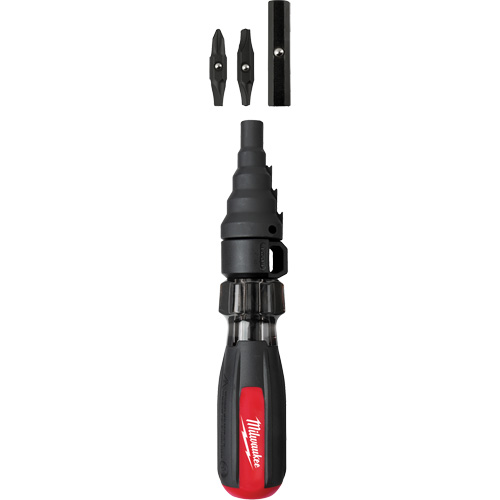 7-in-1 Conduit Reamer with ECX Bits Pronet Distribution