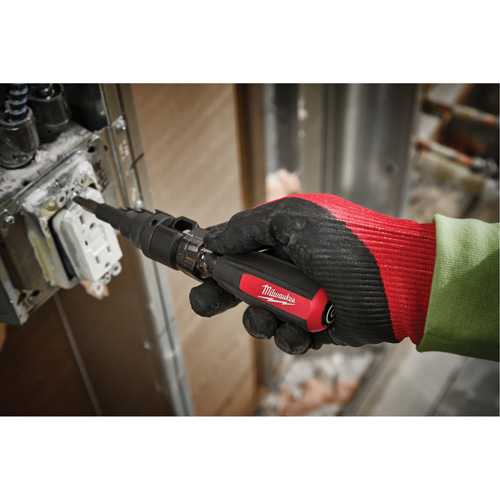 7-in-1 Conduit Reamer with ECX Bits Pronet Distribution