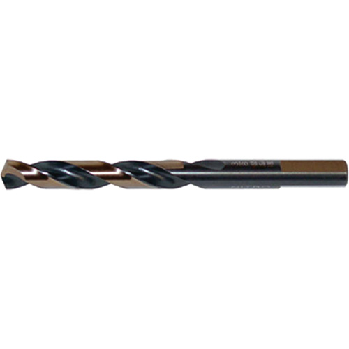 DRILLCO Nitro Heavy-Duty Mechanic's Length Drill Bit, 1/16", High Speed Steel, 7/8" Flute, 135° Point Pronet Distribution