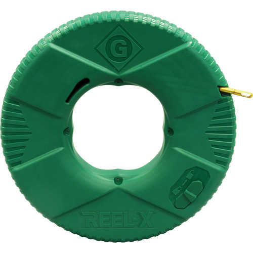 Reel-X Non-Conductive Fish Tape Pronet Distribution