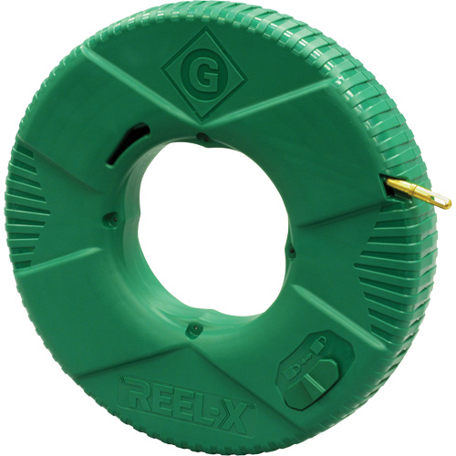 Reel-X Non-Conductive Fish Tape Pronet Distribution