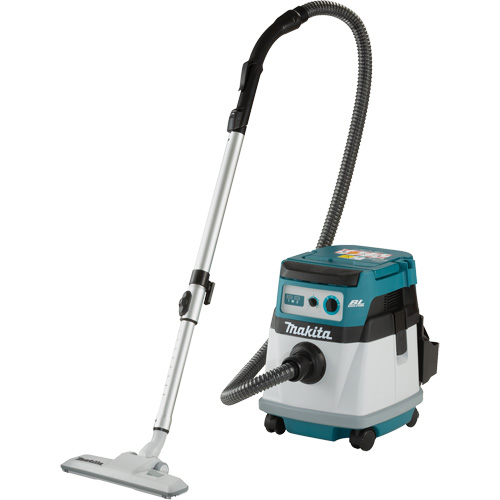 Wet/Dry Quiet Vacuum Cleaner (Tool Only), 18 V, 3.96 gal. Capacity Pronet Distribution