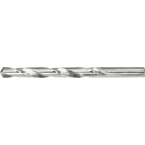 DRILLCO Jobber Drill Bit, Carbide, #7, 3-5/8" L, 2-7/16" Flute, 118° Point Angle Pronet Distribution
