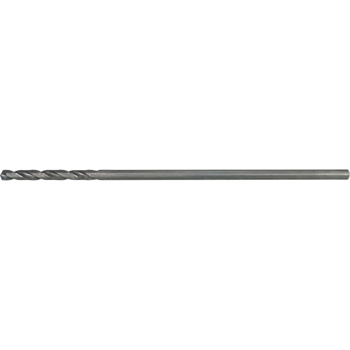 Foret allong&eacute; pour a&eacute;ronef DRILLCO, #1, Acier rapide, Cannelure 2-5/8", Pointe de 135° Pronet Distribution