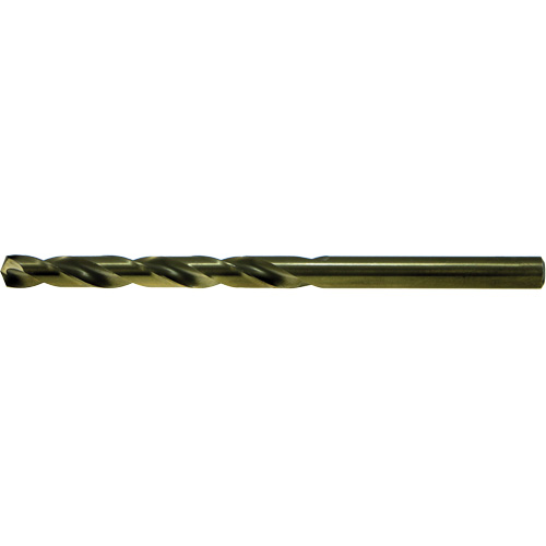 Foret allong&eacute; pour a&eacute;ronef DRILLCO, #1, Acier rapide au cobalt, Cannelure 2-5/8", Pointe de 135° Pronet Distribution