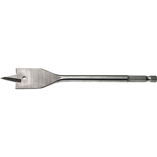DRILLCO Paddle Bit, 5/8" Diameter, 6" Length Pronet Distribution
