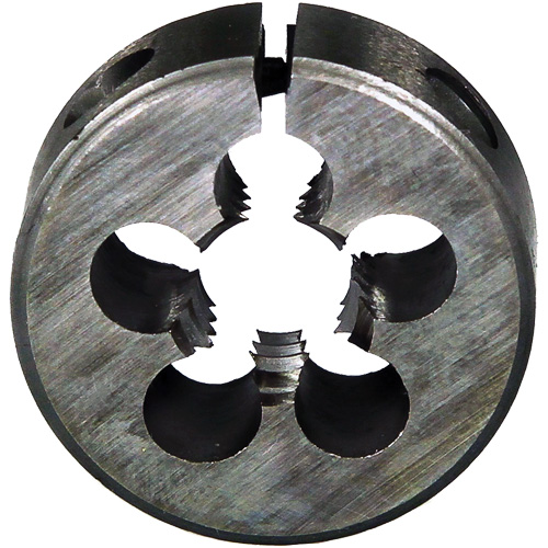 Fili&egrave;re ajustable DRILLCO, Filet de 6-32, Acier rapide Pronet Distribution