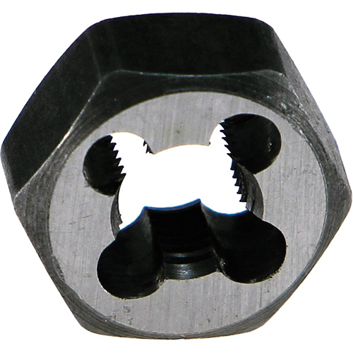 &eacute;crou taraudeur hexagonal DRILLCO, Filet de 5/16"-24, Acier rapide Pronet Distribution