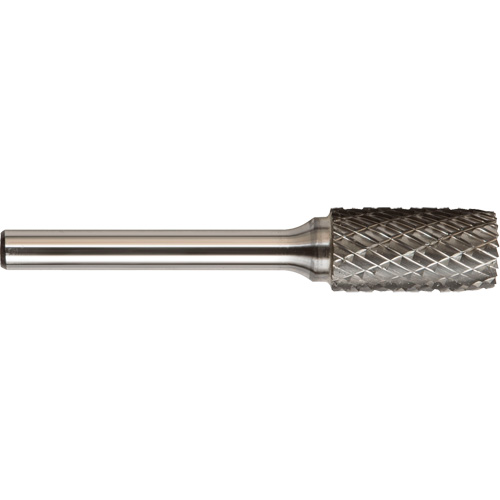 DRILLCO Double Cut Cylindrical Burr, SB-12 Pronet Distribution