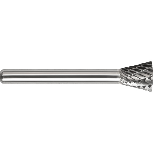 Fraise conique invers&eacute;e &agrave; simple coupe DRILLCO, SN-1 Pronet Distribution