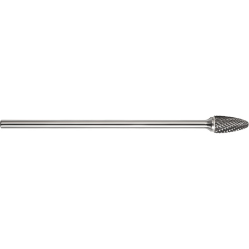 DRILLCO Double Cut Pointed Tree Burr, SF-1L6 Pronet Distribution