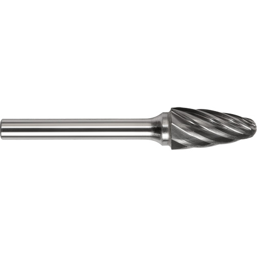 DRILLCO Aluminum Cut Cylindrical Burr, SF-1NF Pronet Distribution