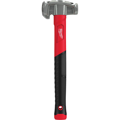 4-in-1 Lineman's Hammer, 32 oz., Fibreglass Handle, 15" L Pronet Distribution