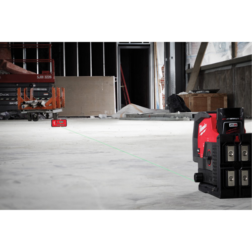 165' Laser Line Detector Pronet Distribution