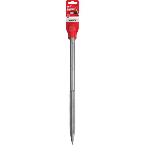 Sledge Bull Point Chisel Pronet Distribution