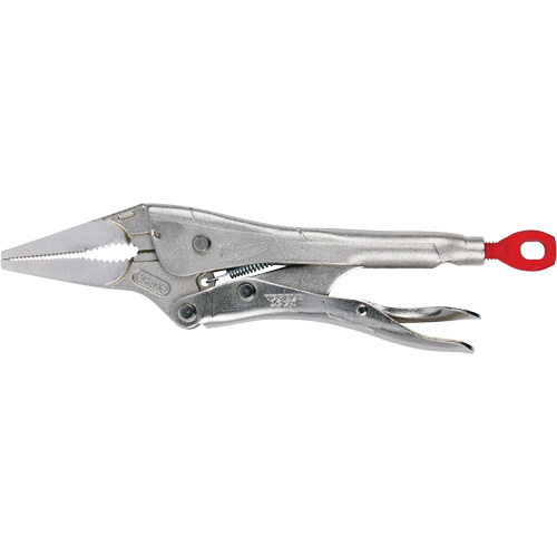 Torque Lock Locking Pliers, 9" Length, Long Nose Pronet Distribution