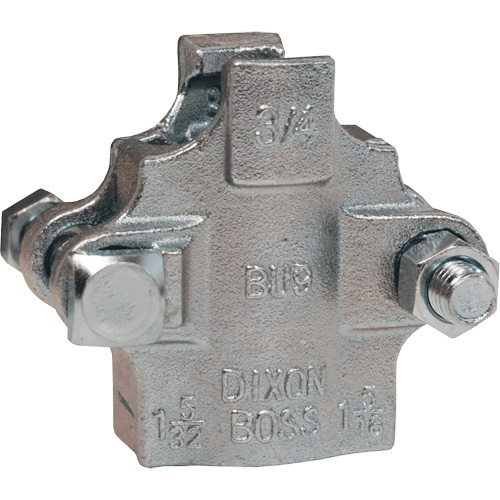 Pince &agrave; 2 boulons avec 2 griffes de pr&eacute;hension Boss Pronet Distribution