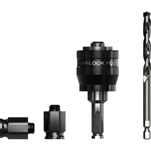 Syst&egrave;me de mandrin Snap-Lock Plus Pronet Distribution