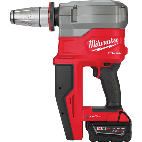 Ensemble &agrave; mandriner les tubes sans fil M18 Fuel ProPEX avec One-Key Pronet Distribution
