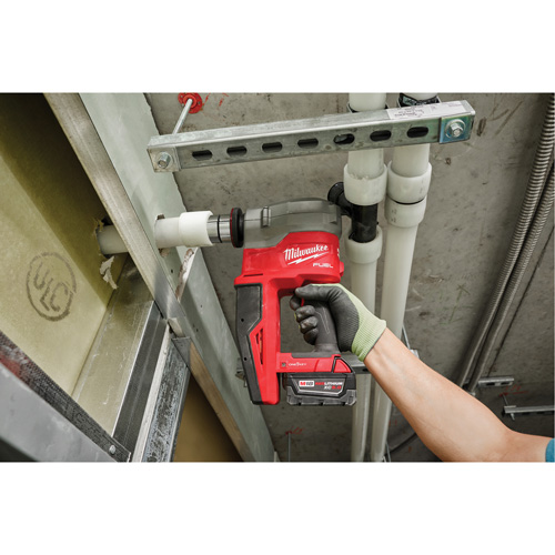Ensemble &agrave; mandriner les tubes sans fil M18 Fuel ProPEX avec One-Key Pronet Distribution