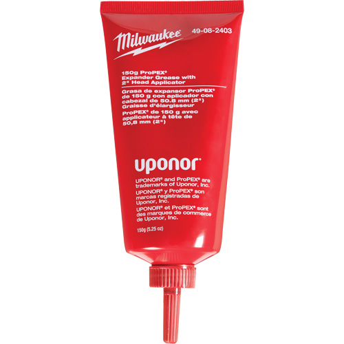 Graisse pour mandrin &agrave; dilater ProPEX, 150 g, Tube Pronet Distribution
