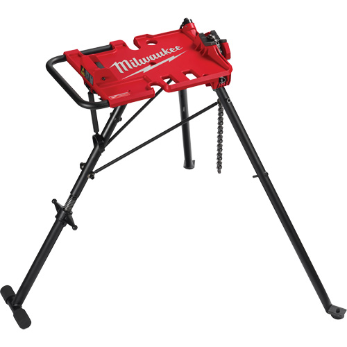 6” Leveling Tripod Chain Vise Pronet Distribution