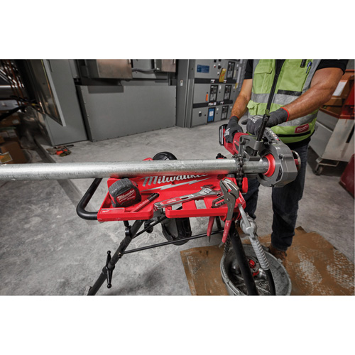 6” Leveling Tripod Chain Vise Pronet Distribution