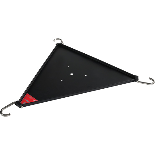 Lower Shelf for 6” Leveling Tripod Chain Vise Pronet Distribution