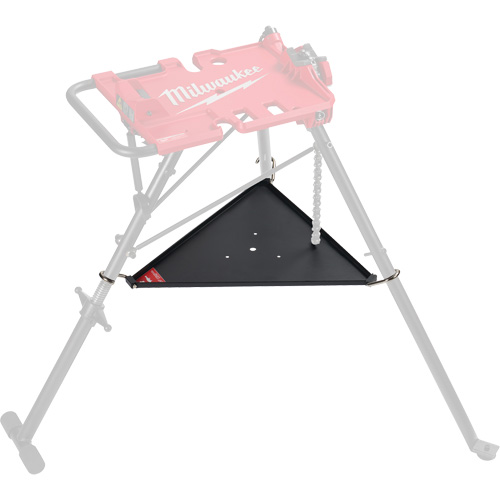 Lower Shelf for 6” Leveling Tripod Chain Vise Pronet Distribution