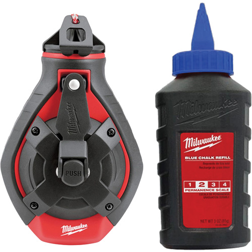 Bold Line Chalk Reel Kit Pronet Distribution