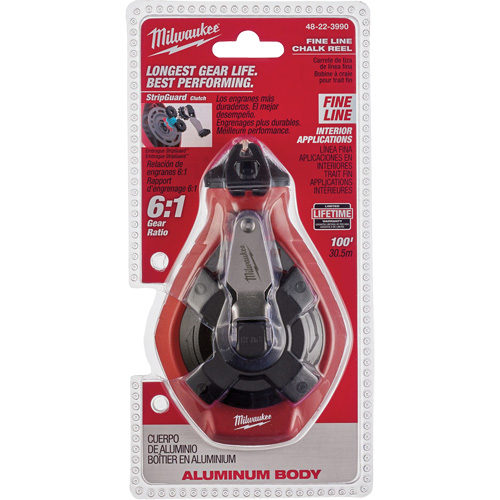 Fine Line Chalk Reel Pronet Distribution