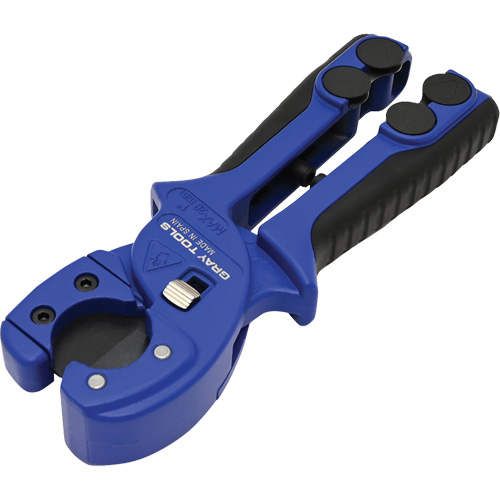 Coupe-tube pour le PVC et XLPE, Capacit&eacute; de 1" Pronet Distribution