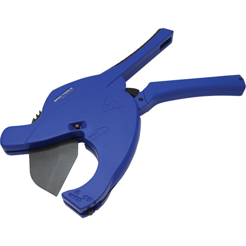 Outil de coupe pour tubes et tuyaux en plastique, Capacit&eacute; de 2-1/2" Pronet Distribution