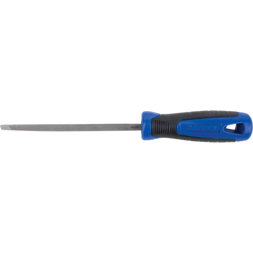 Lime pointue mince avec manche, Triangle, 6", Simple Pronet Distribution