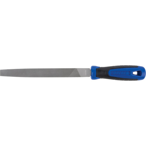 File With Handle, Half Round, 8" L, Bastard Cut Pronet Distribution