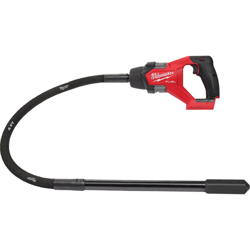 Aiguille vibrante 4' M18 Fuel pour b&eacute;ton (outil seulement) Pronet Distribution