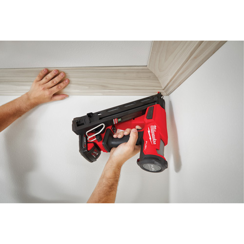 M18 Fuel 15 Gauge Finish Nailer (Tool Only), 18 V, Lithium-Ion Pronet Distribution