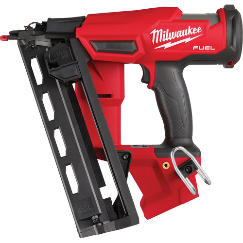 M18 Fuel 16 Gauge Angled Finish Nailer (Tool Only), 18 V, Lithium-Ion Pronet Distribution