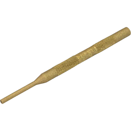 Chasse-goupille en laiton, 1/8" dia. x 4" lo Pronet Distribution