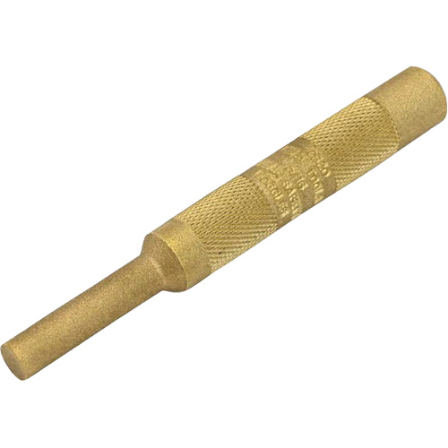 Chasse-goupille en laiton, 5/16" dia. x 4" lo Pronet Distribution