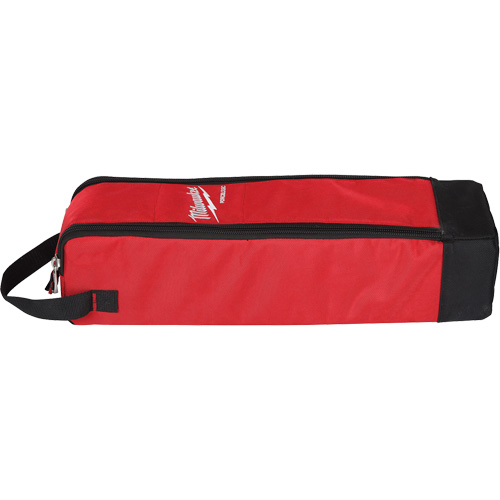 6T Utility Crimper & Cutter Bag, Nylon, 1 Pockets, Black/Red Pronet Distribution