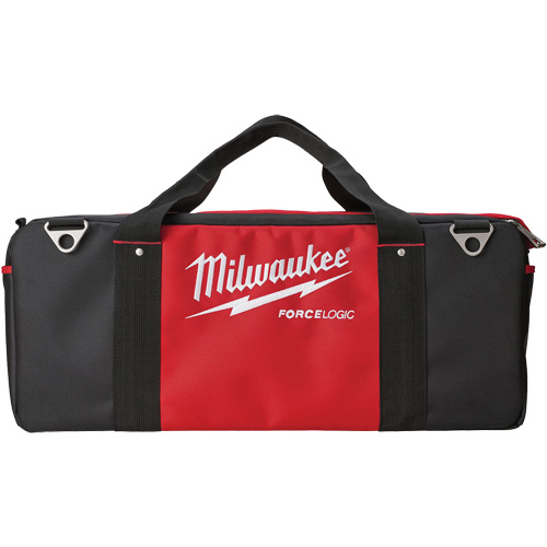 Underground Cable Cutter Bag, Nylon, Black/Red Pronet Distribution