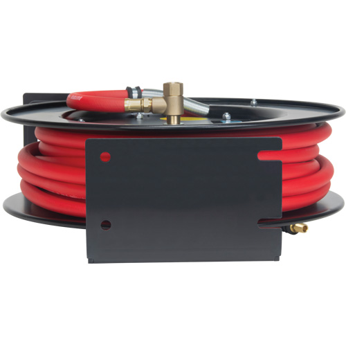 D&eacute;vidoir de tuyau, Air/Eau, 3/8" x 50', Tuyau simple, 300 psi Pronet Distribution