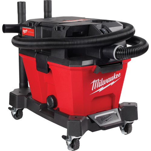 M18 Fuel Cordless Wet/Dry Vacuum, 18 V, 6 gal. Capacity Pronet Distribution