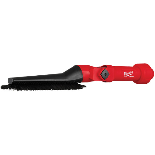Brosse pivotante &agrave; profil bas Air-Tip Pronet Distribution
