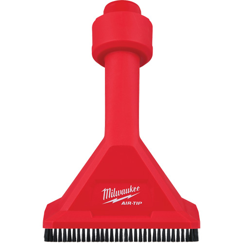 Buse &agrave; bascule tout usage avec brosses Air-Tip Pronet Distribution