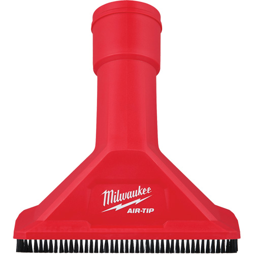Buse &agrave; bascule tout usage 2-1/2" avec brosses Air-Tip Pronet Distribution